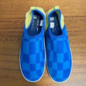 Speedo Kids Junior water shoe Blue Size L (4)